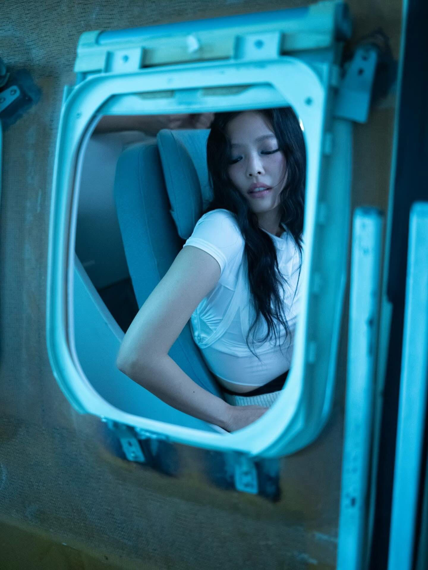 Jennie (BLACKPINK)的最新照片