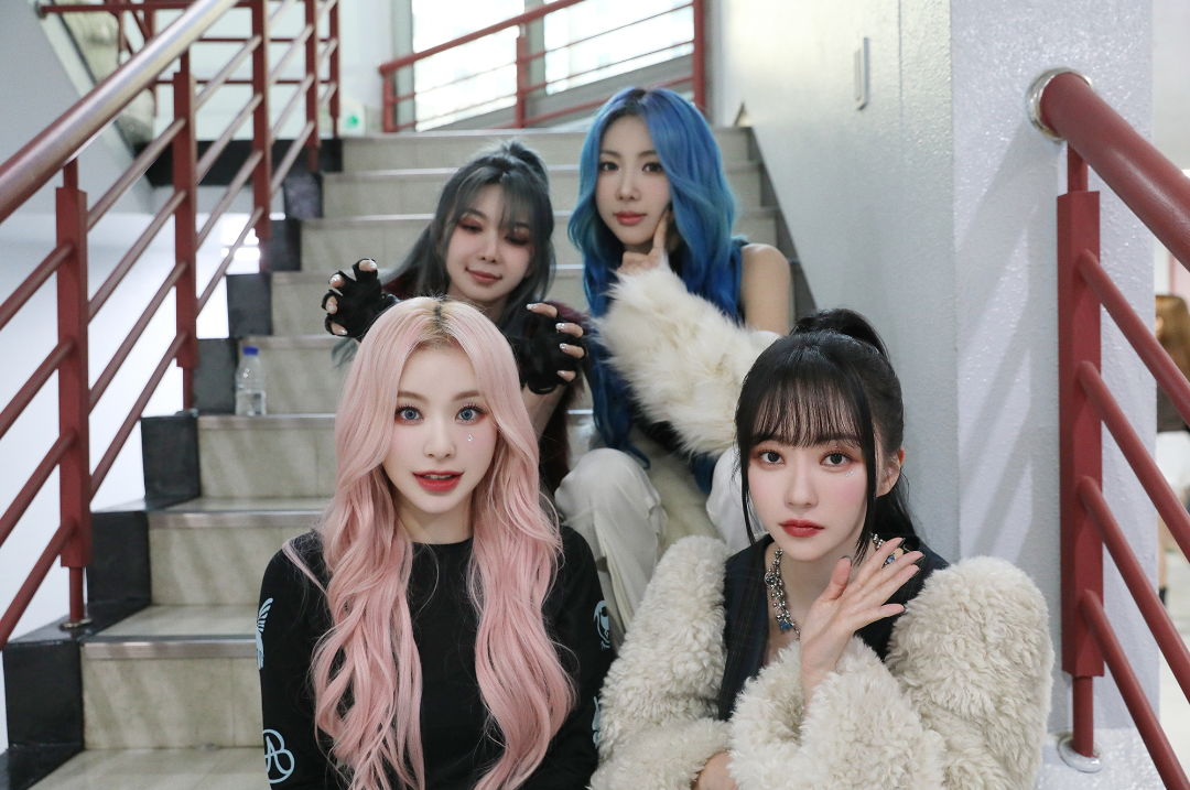 DREAMCATCHER的最新活動照片