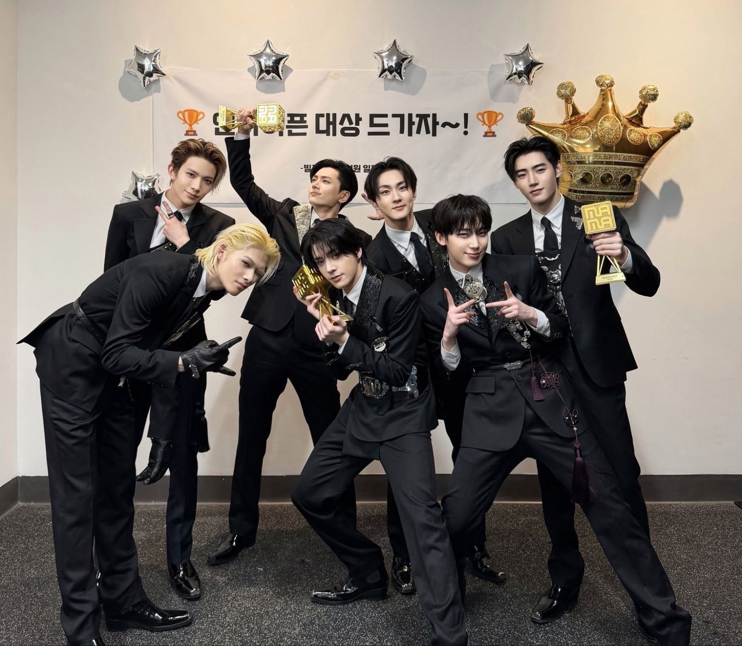 ENHYPEN 최근 활동샷