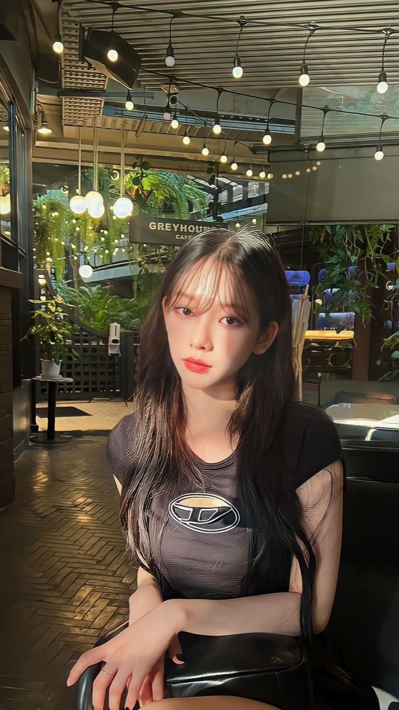 최애 팬덤이 추천하는 카리나 (에스파) 배경 이미지