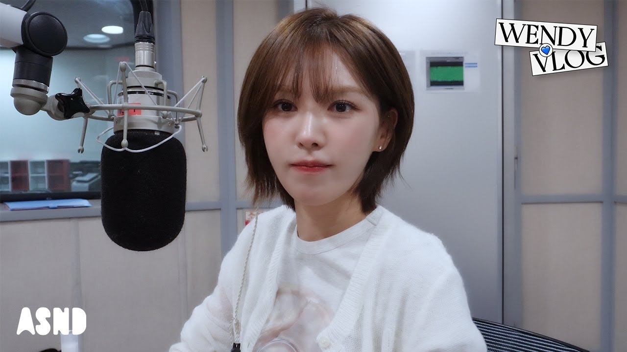 Latest photo of Wendy (Red Velvet)