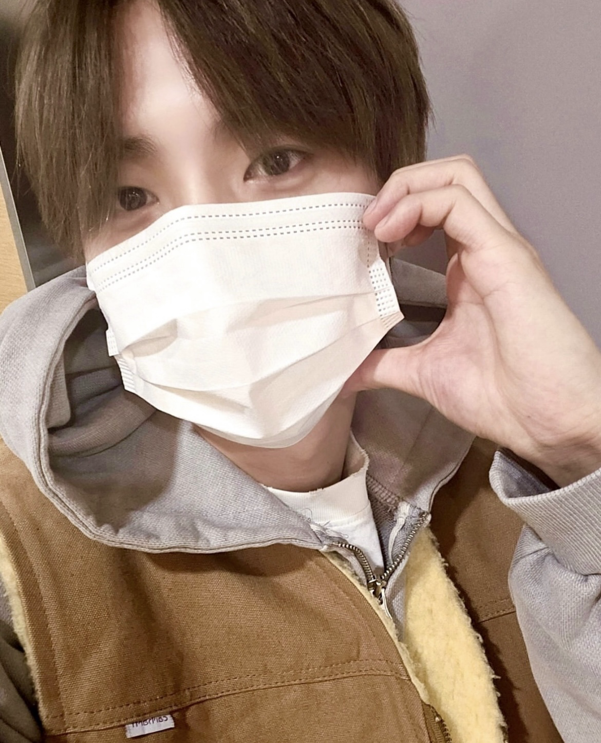 Behind-the-scenes cut of Hui (PENTAGON)