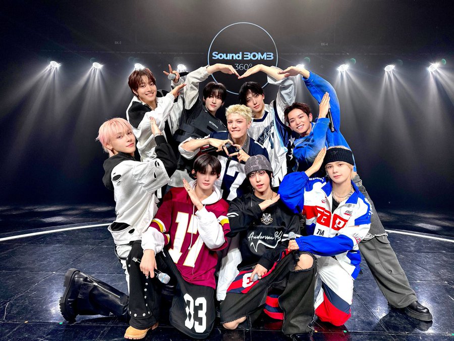 Latest photo of Yuma (&TEAM)