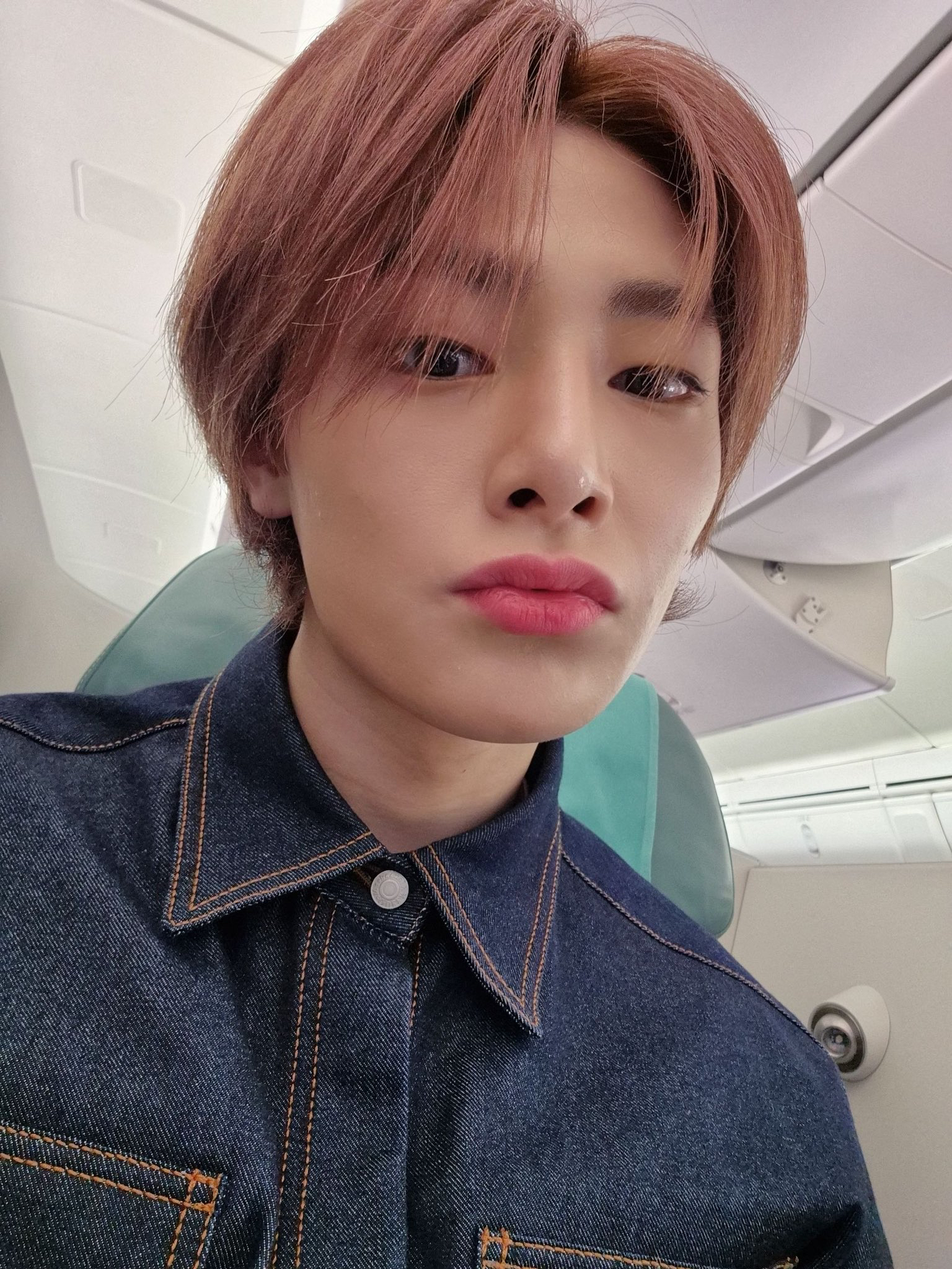 Latest photo of I.N (Stray Kids)