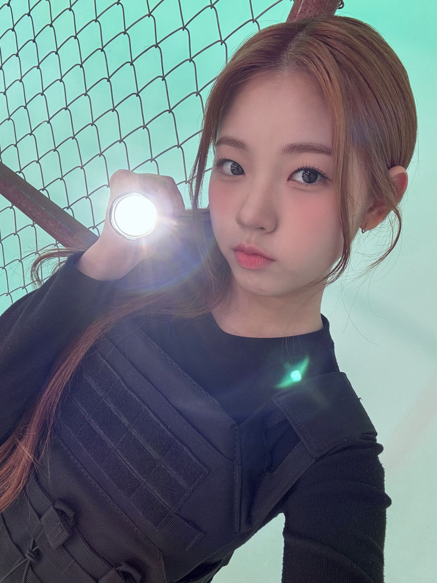 Recent activity shot of Yoona (UNIS)