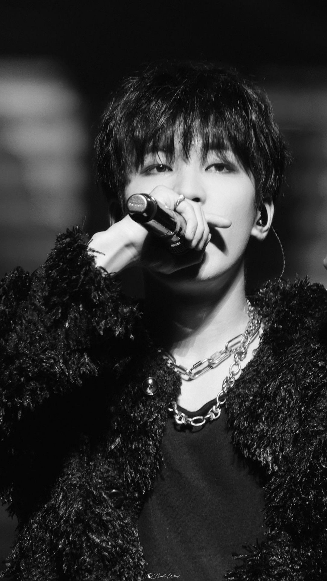 Latest photo of Wonwoo (SEVENTEEN)