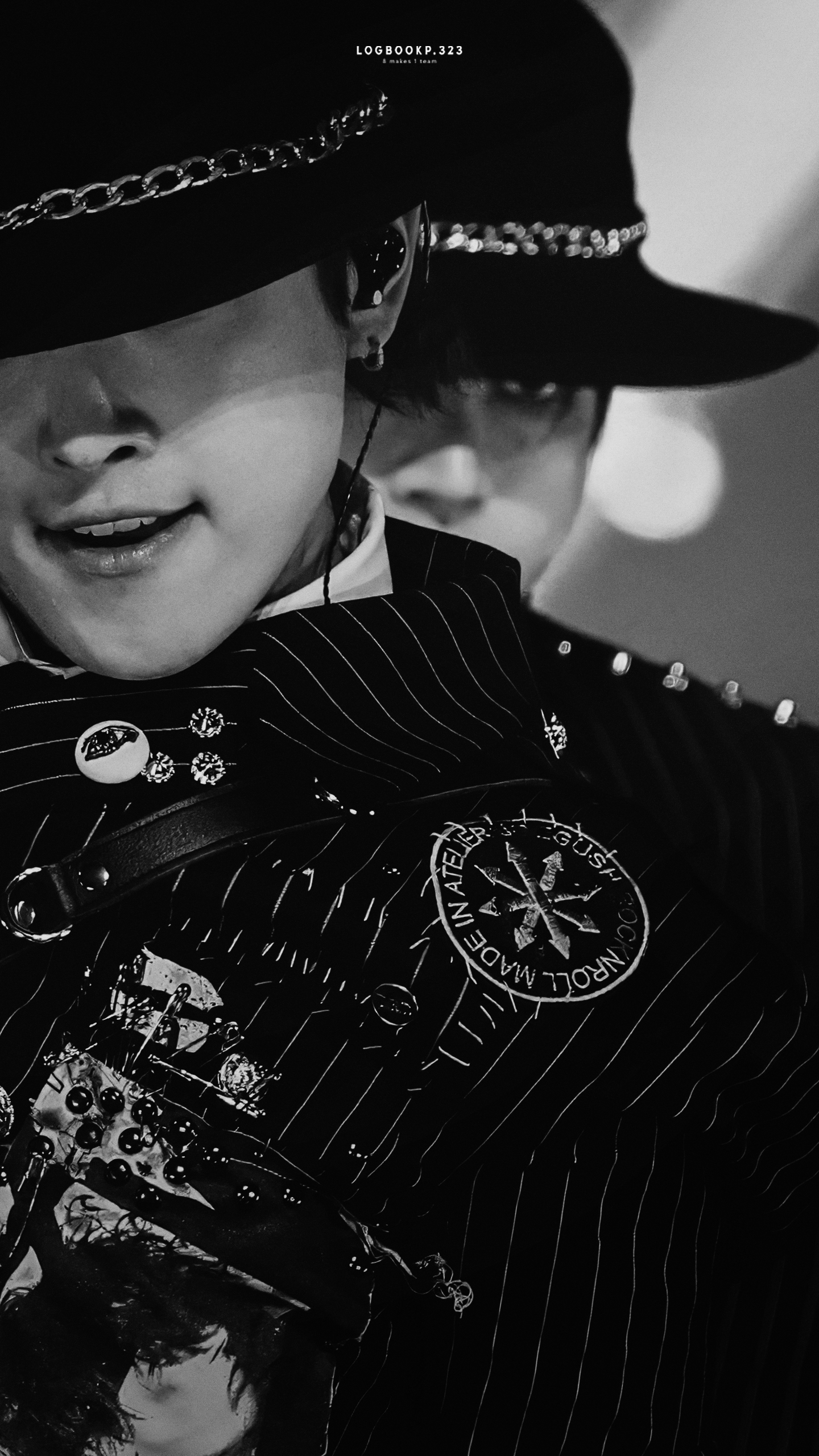 Recent activity shot of ATEEZ