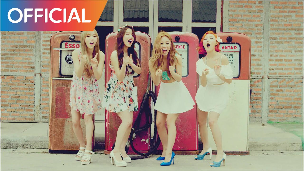 Latest photo of MAMAMOO