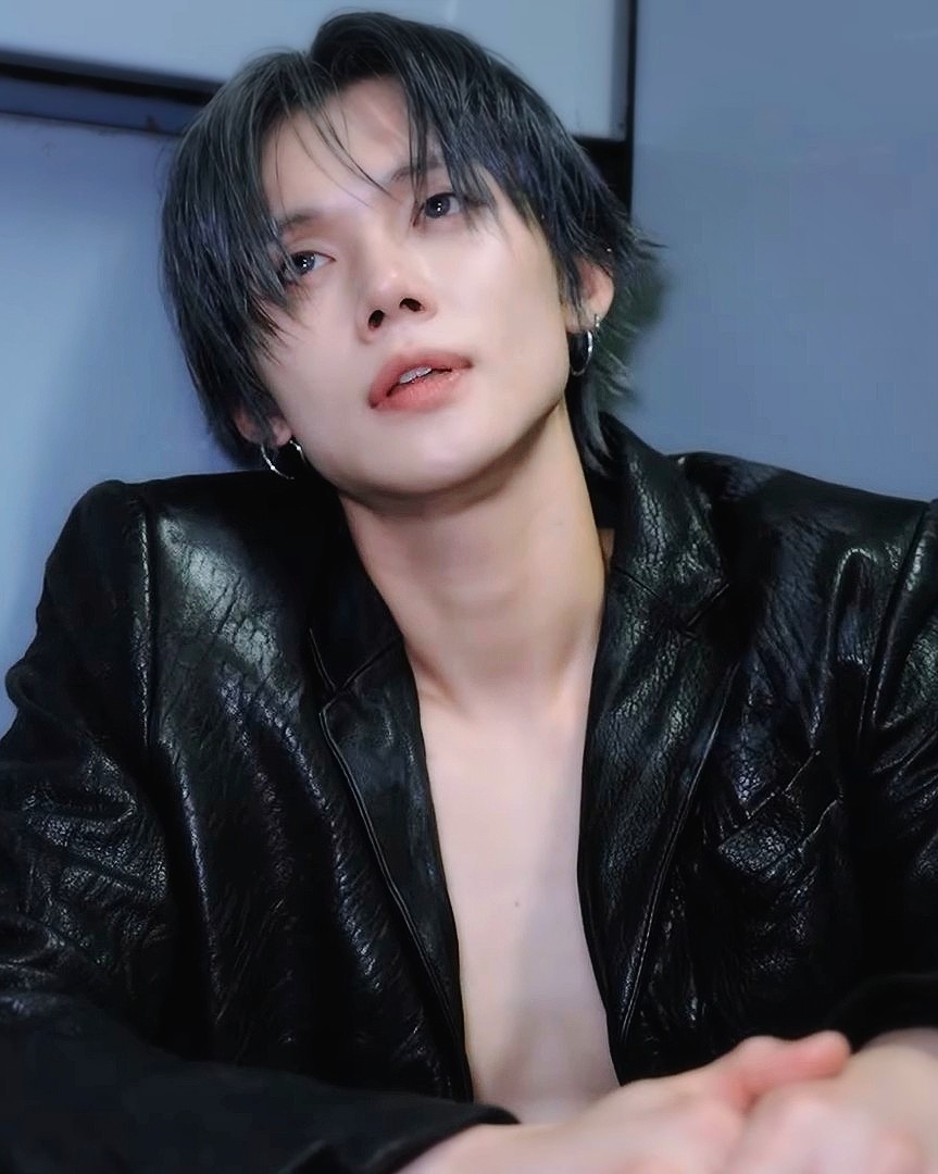 Recent activity shot of Yeonjun (TOMORROW X TOGETHER)