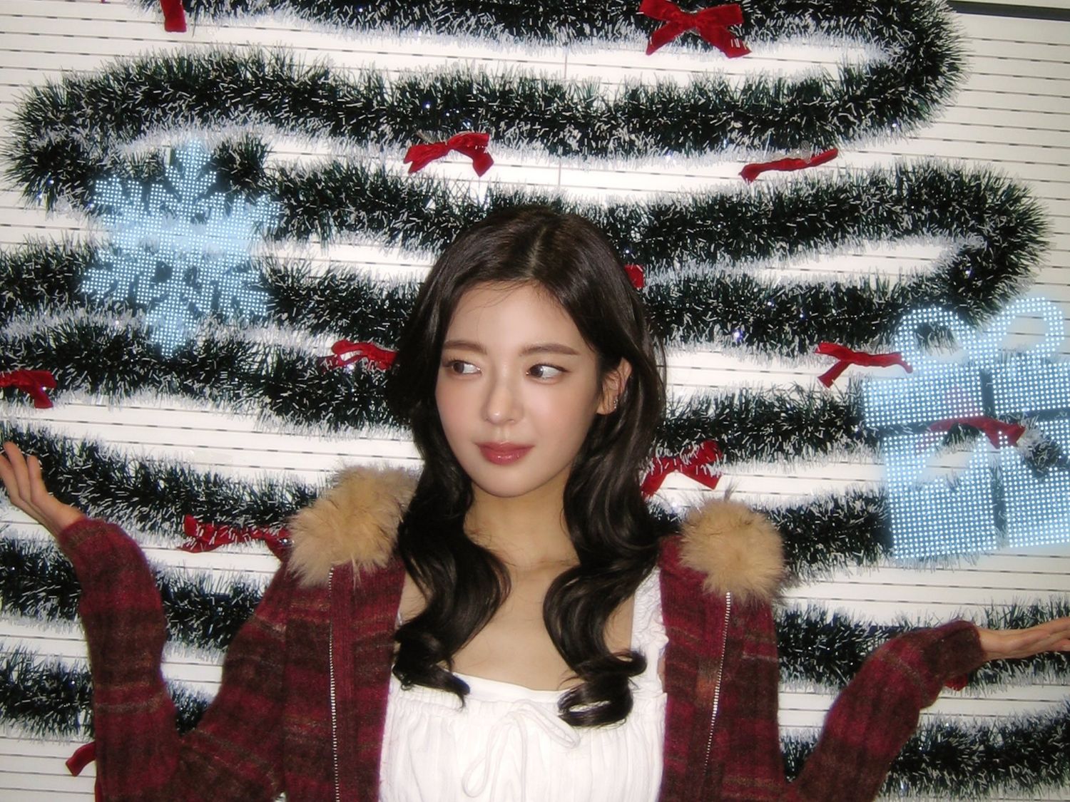 Recent activity shot of Lia (ITZY)