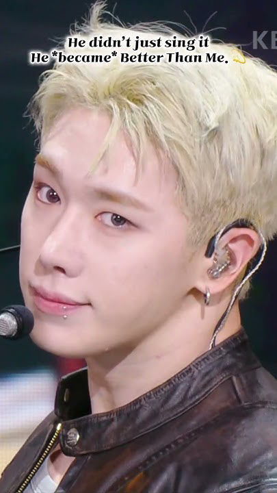 The most beloved wallpaper among Wonho's fans