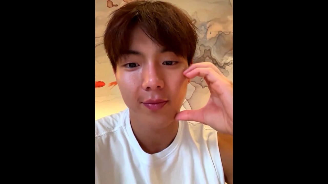 K-pop star post gaining attention now