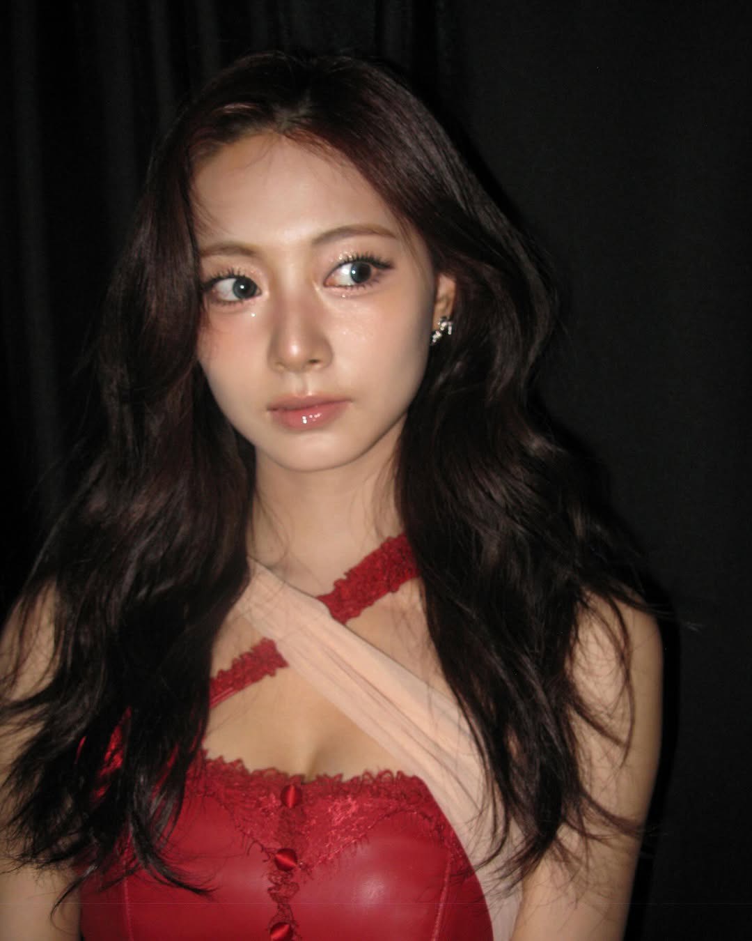子瑜 (TWICE)的幕后花絮