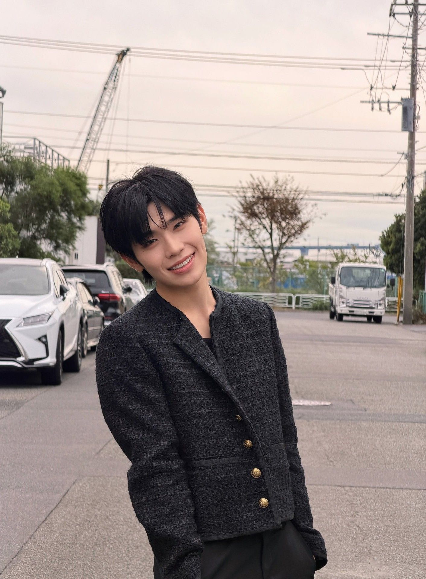 金泰來 (ZEROBASEONE)的最新照片