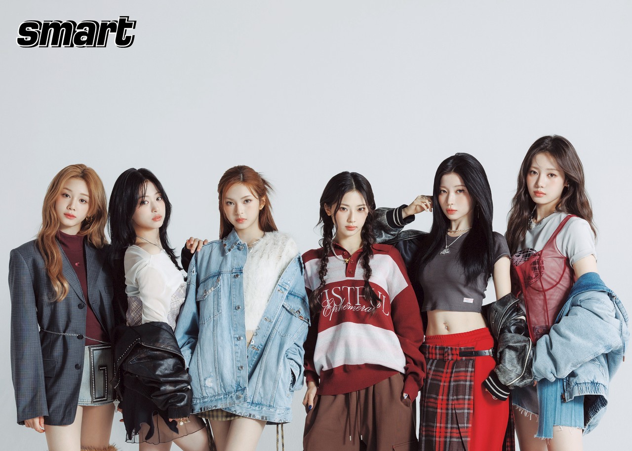 Recent activity shot of BABYMONSTER