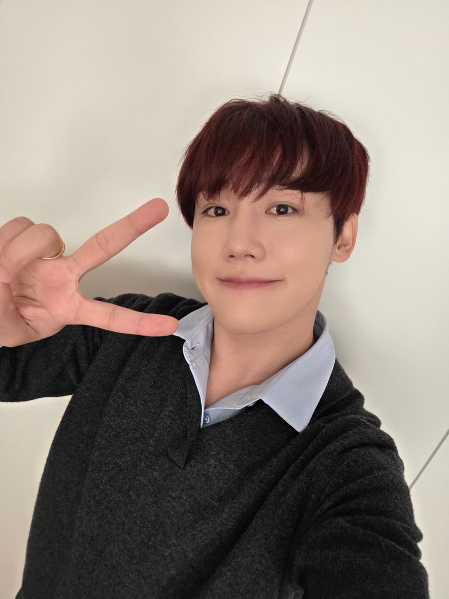 Recent activity shot of GoldenChild