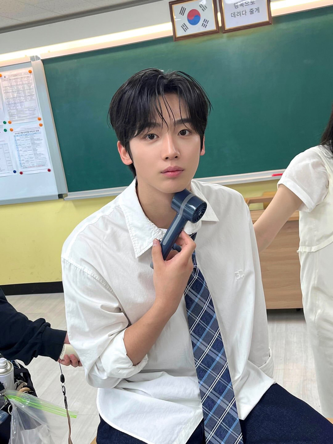 Latest photo of Kim Yohan (WEi)