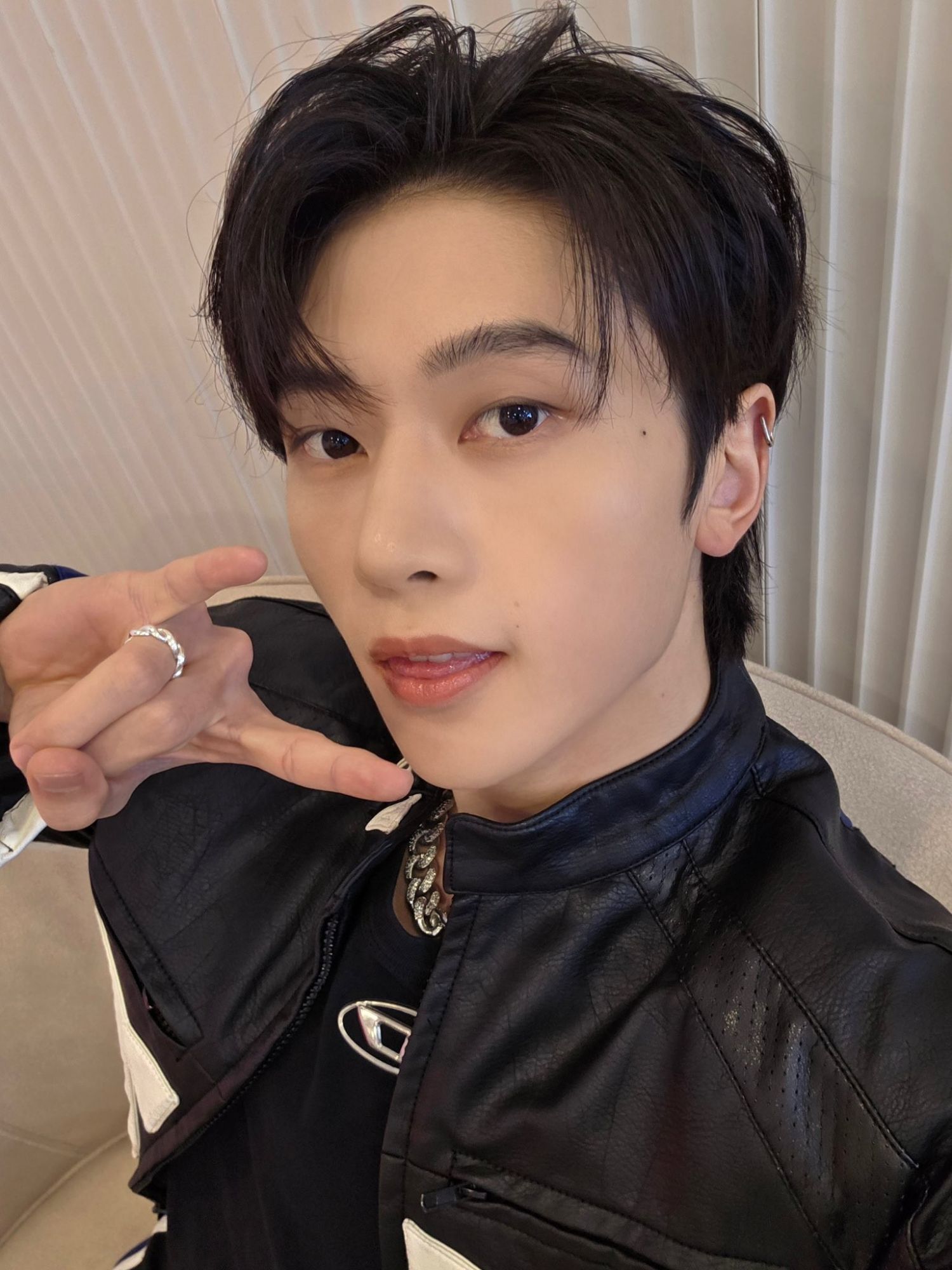 Latest photo of Seok Matthew (ZEROBASEONE)