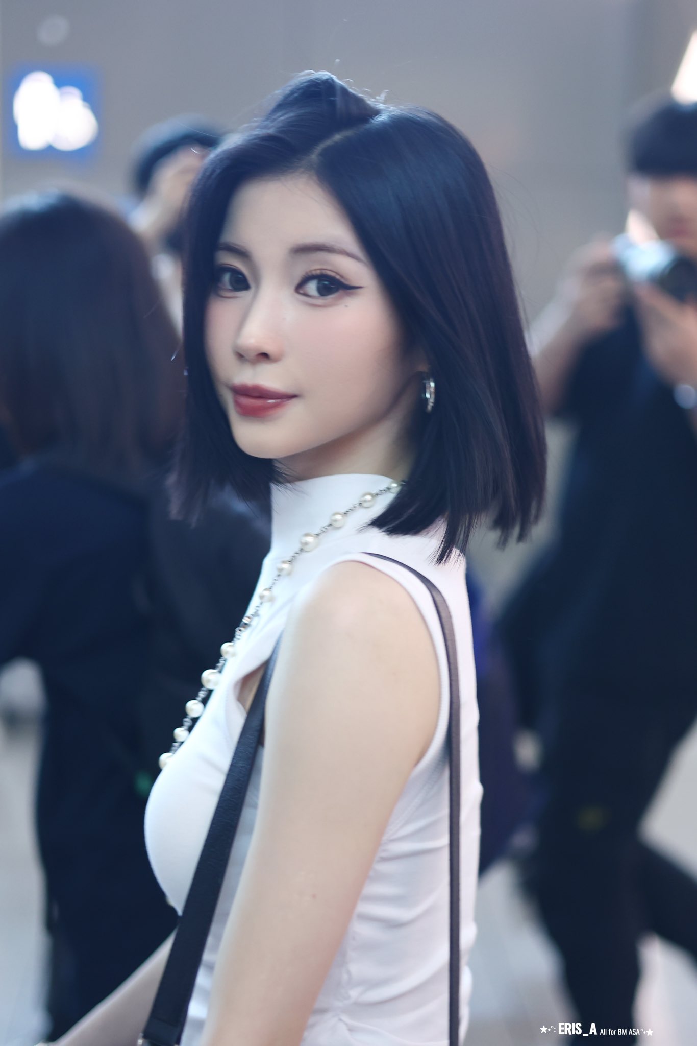 アサ (BABYMONSTER)の最新写真