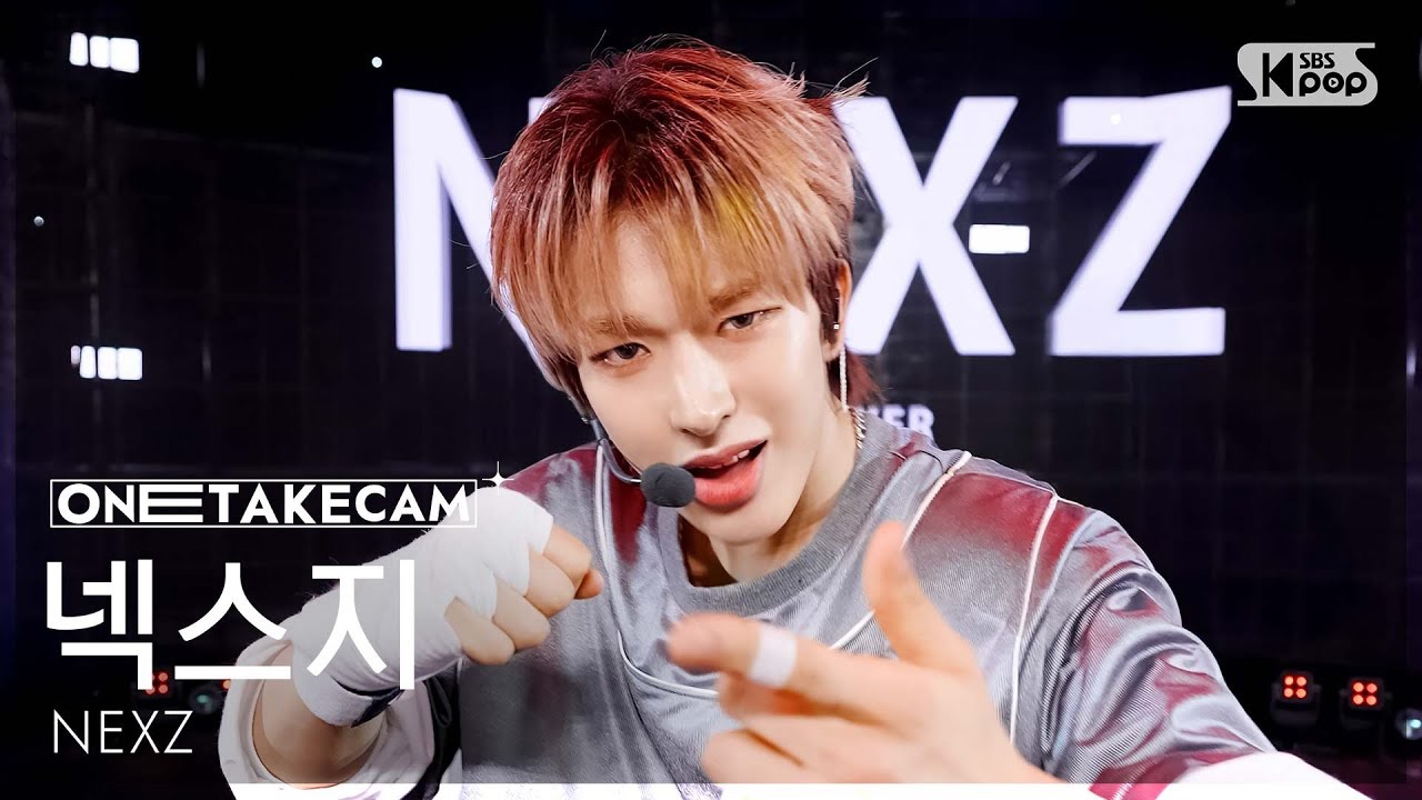 A moment captured by Tomoya (NEXZ)'s fan