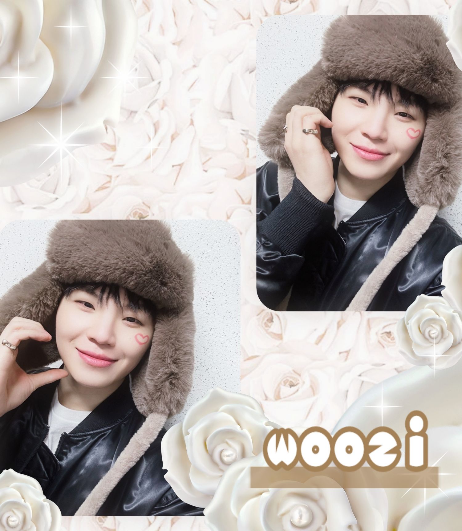 Latest photo of Woozi (SEVENTEEN)