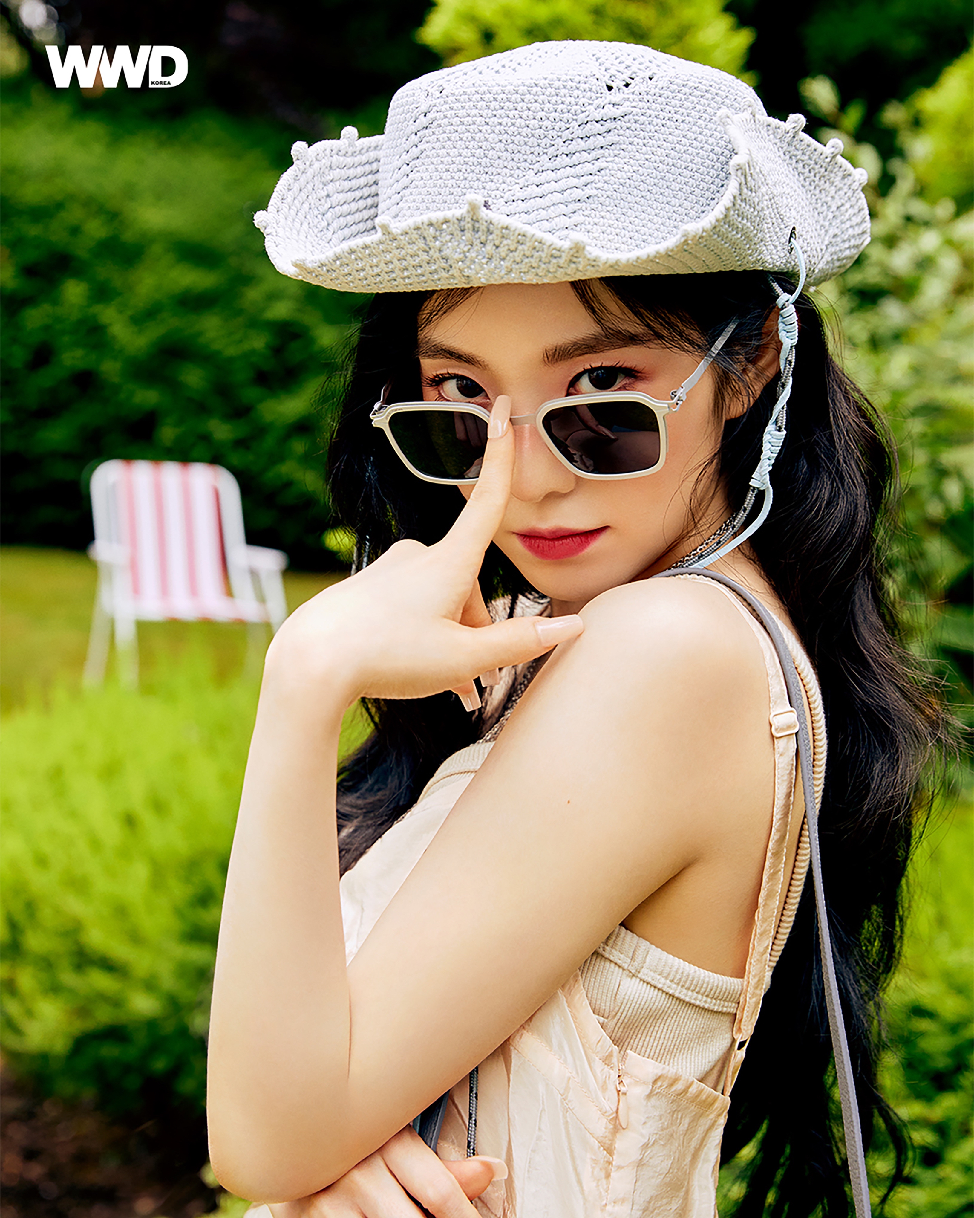 Latest photo of Irene (Red Velvet)