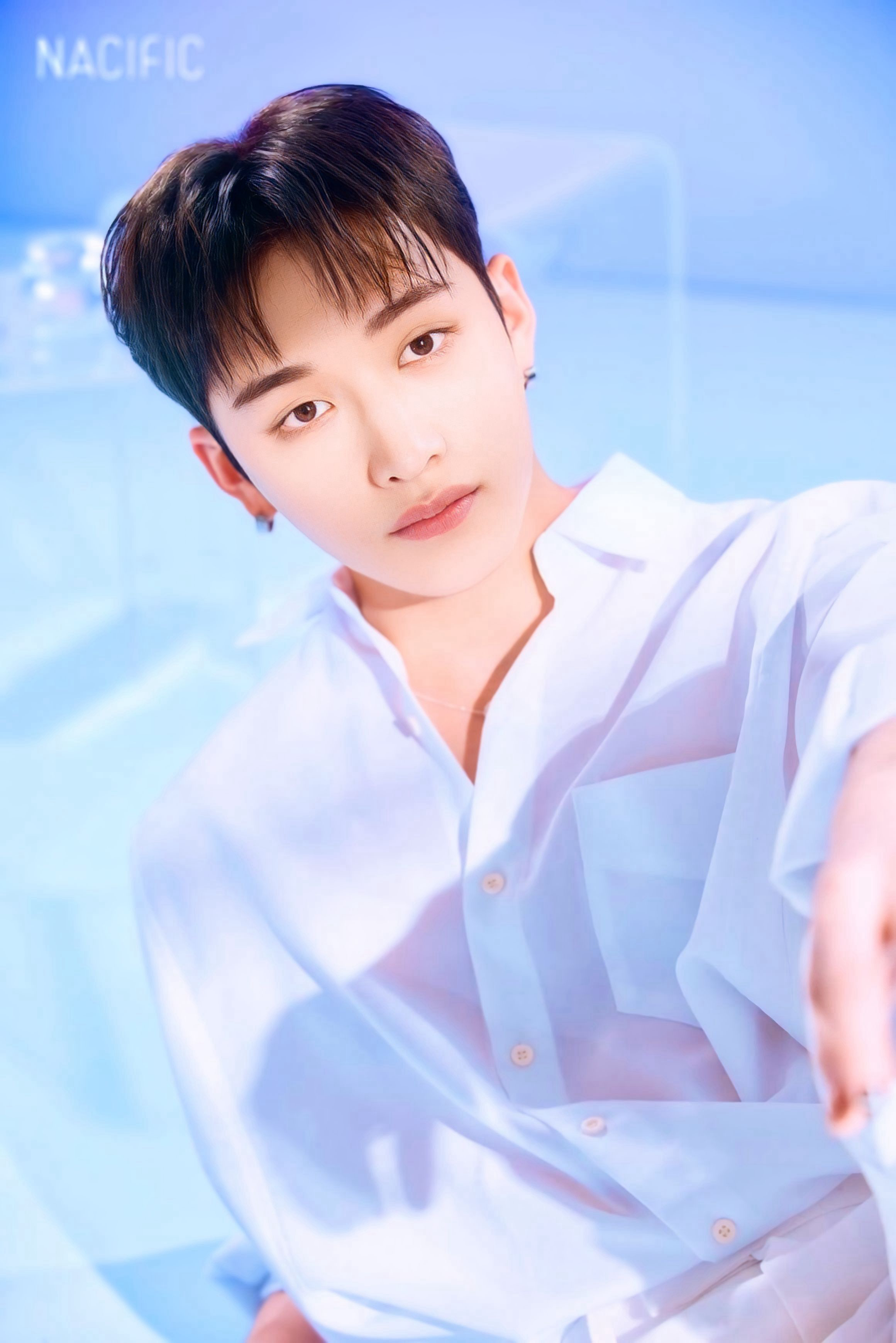 방찬 (Stray Kids) 팬이 찍은 순간