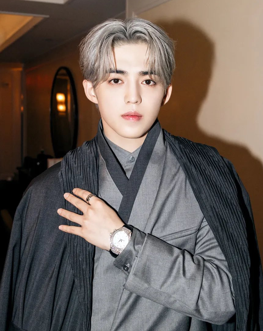 Behind-the-scenes cut of S.Coups (SEVENTEEN)