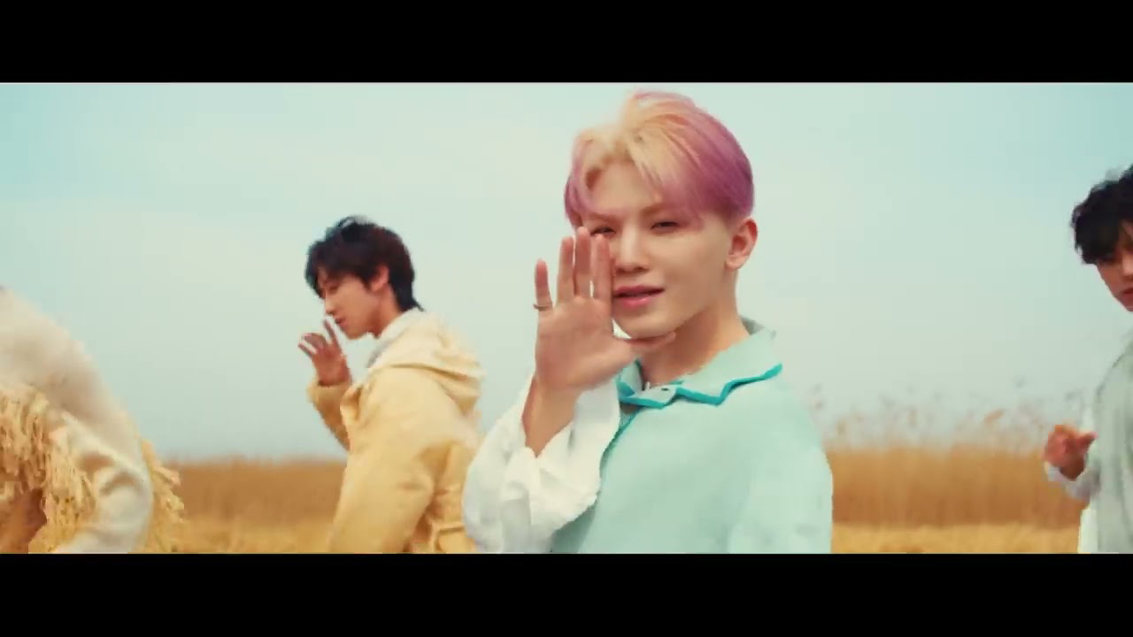 Behind-the-scenes cut of Wonwoo (SEVENTEEN)