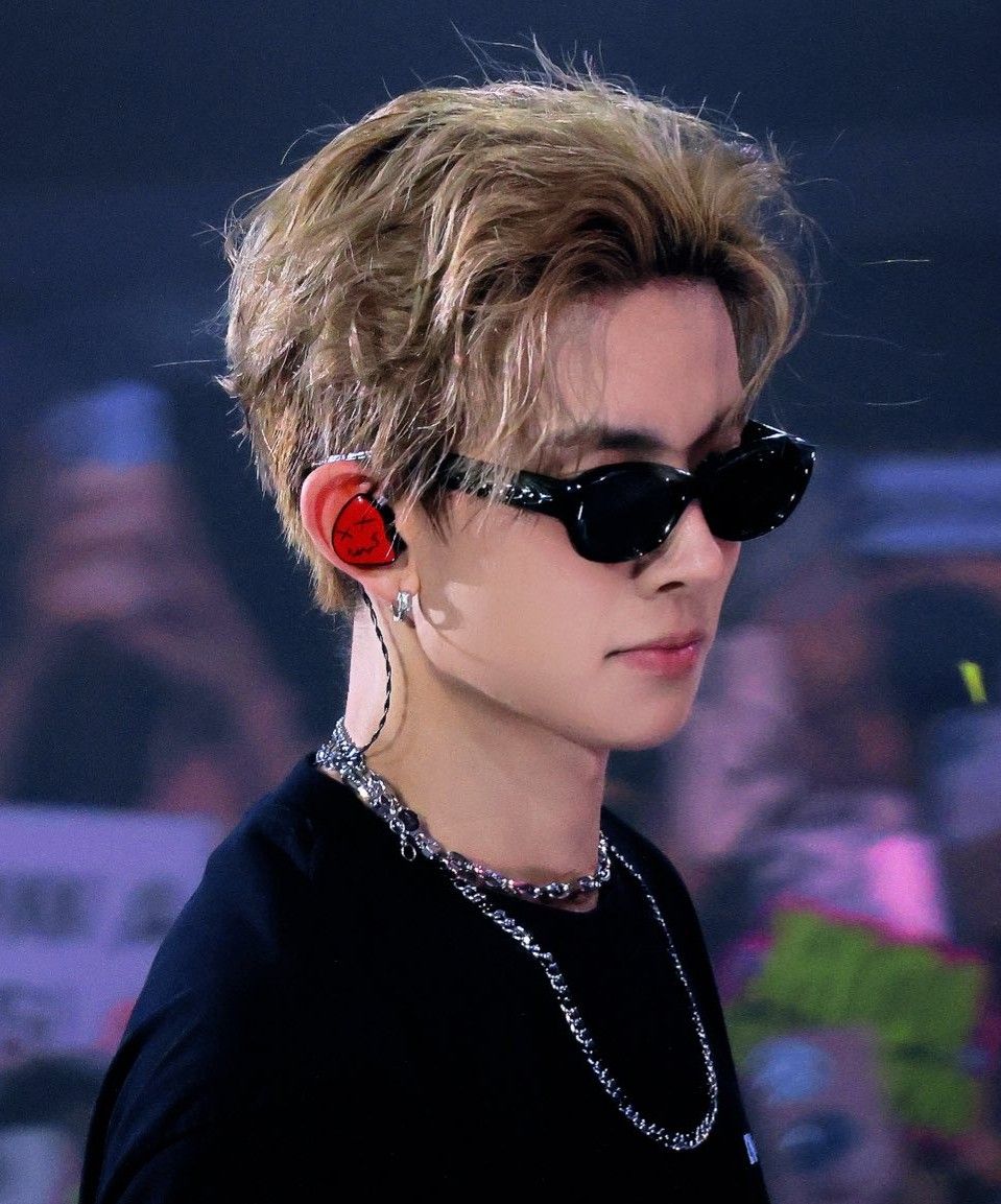 A moment captured by Heeseung (ENHYPEN)'s fan