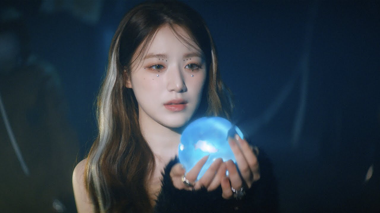Recent activity shot of i-dle