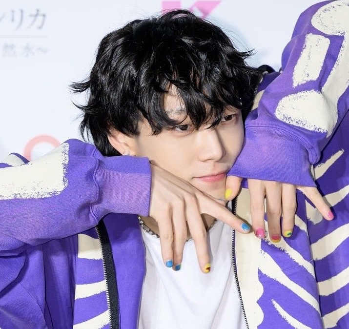 Latest photo of BOBBY (iKON)