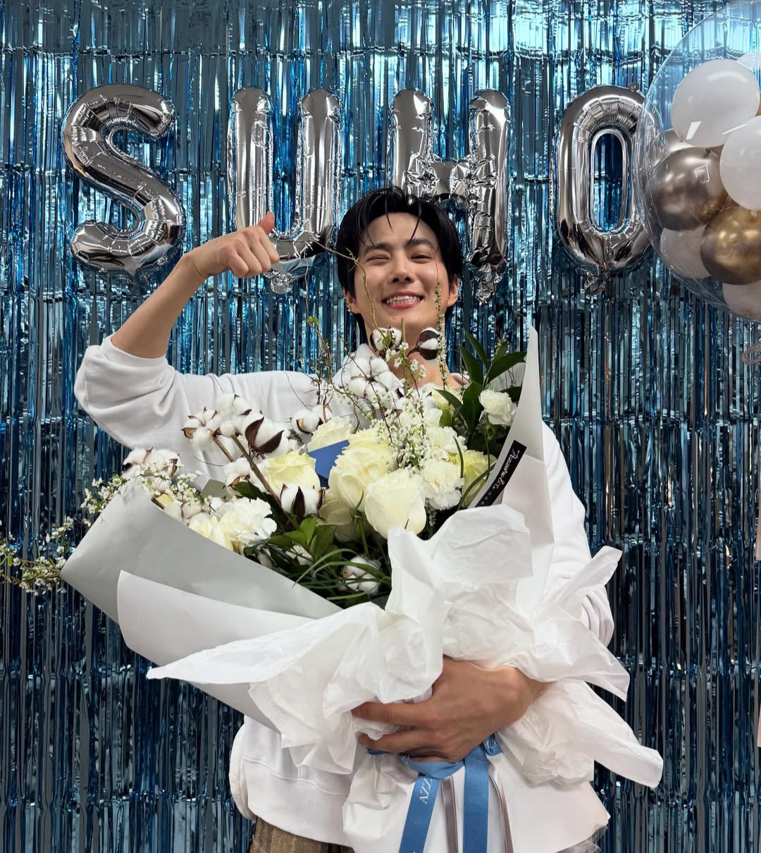 Suho (EXO)的最新照片