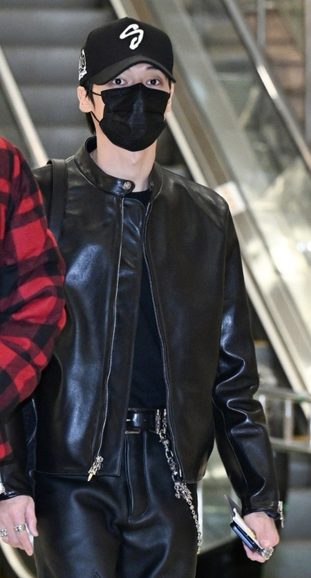 友榮 (ATEEZ)的最新活動照片