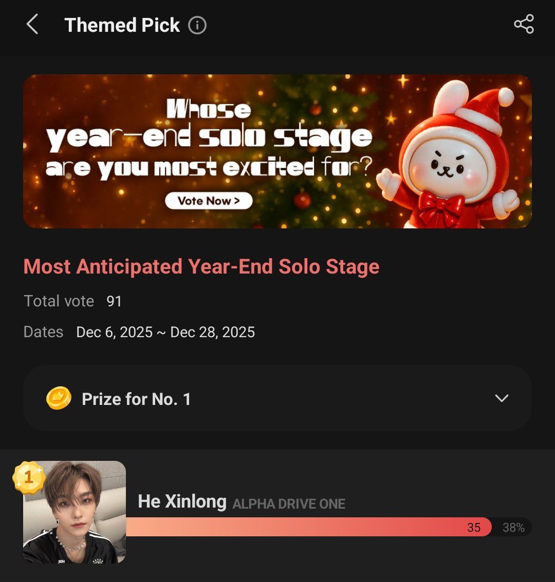 K-POP posts beloved by 허씬롱 (알파드라이브원) fans