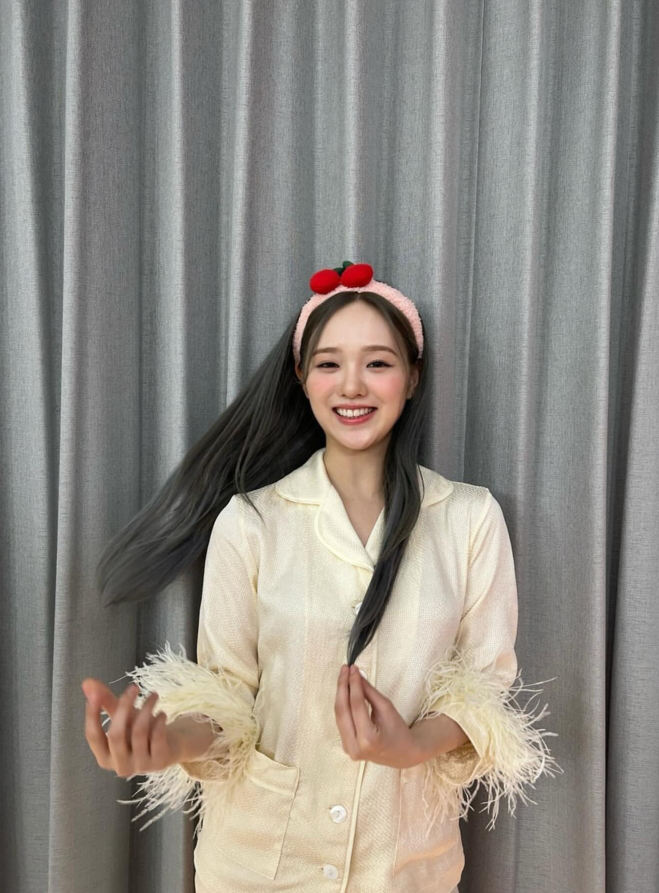 リオ (NiziU)ファンが撮った瞬間