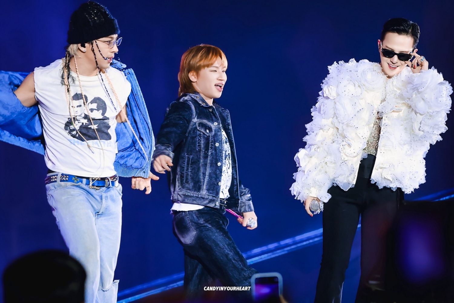 BIGBANG的最新活動照片