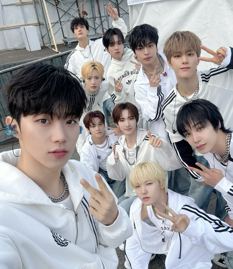 Recent activity shot of Xikers