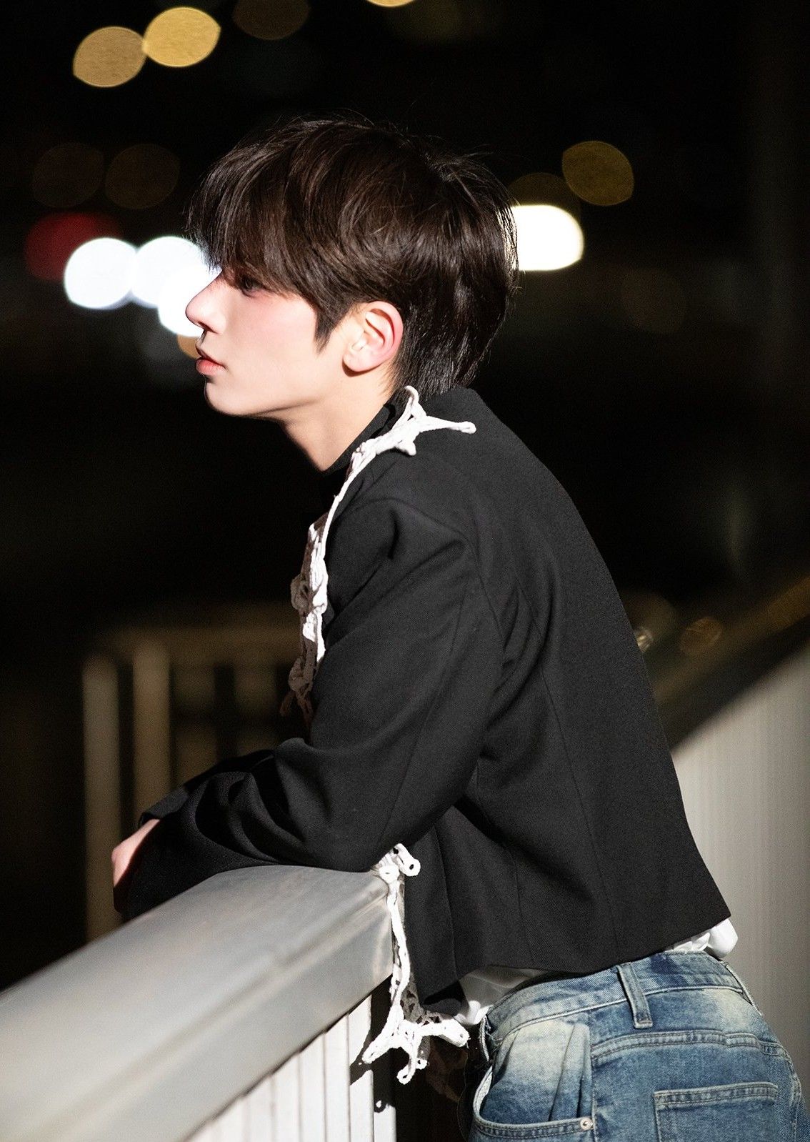 Behind-the-scenes cut of Taehyun (TOMORROW X TOGETHER)