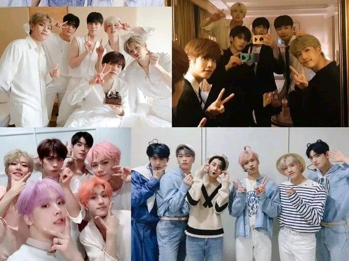 A moment captured by Sanha (ASTRO)'s fan