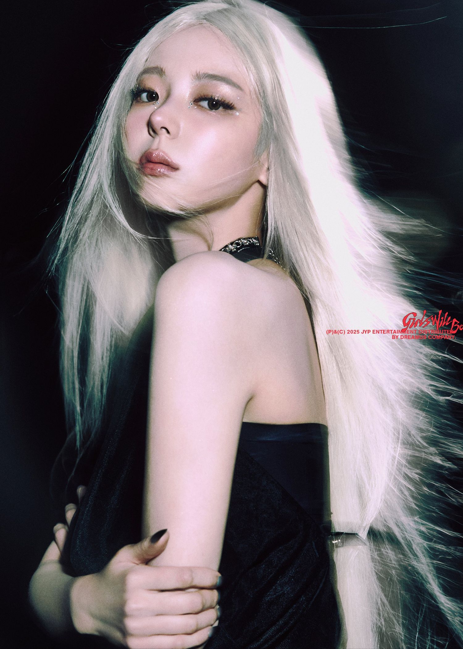 Recent activity shot of Lia (ITZY)