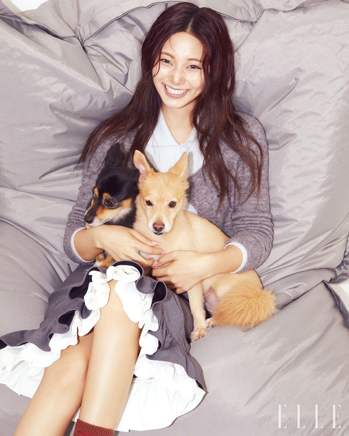 쯔위 (TWICE) 팬이 찍은 순간