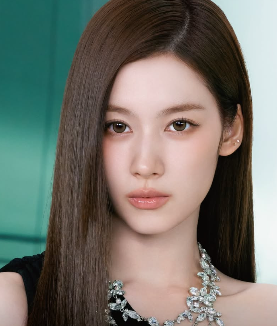 Sana (TWICE)粉絲拍下的瞬間