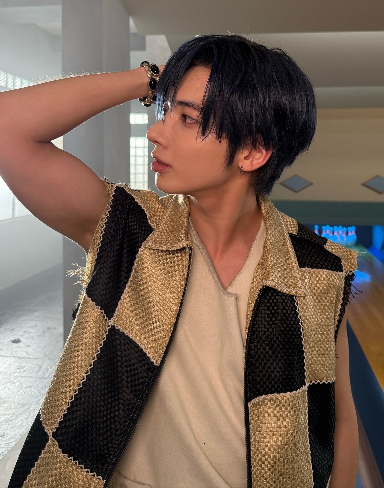 太显 (TOMORROW X TOGETHER)的最新照片