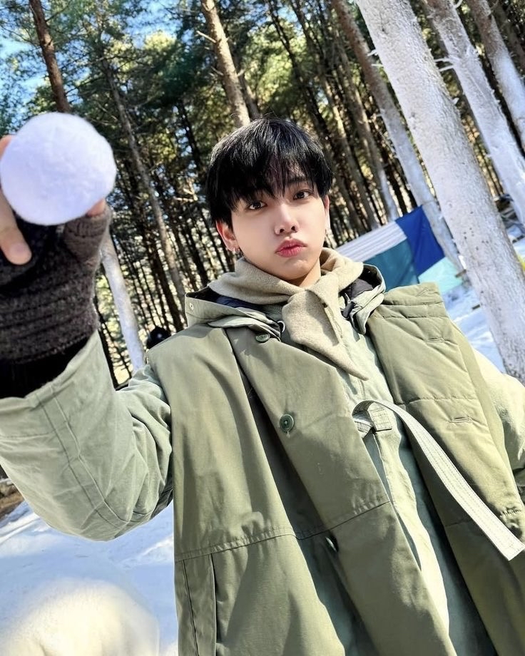 A moment captured by Myeong Jaehyun (BOYNEXTDOOR)'s fan