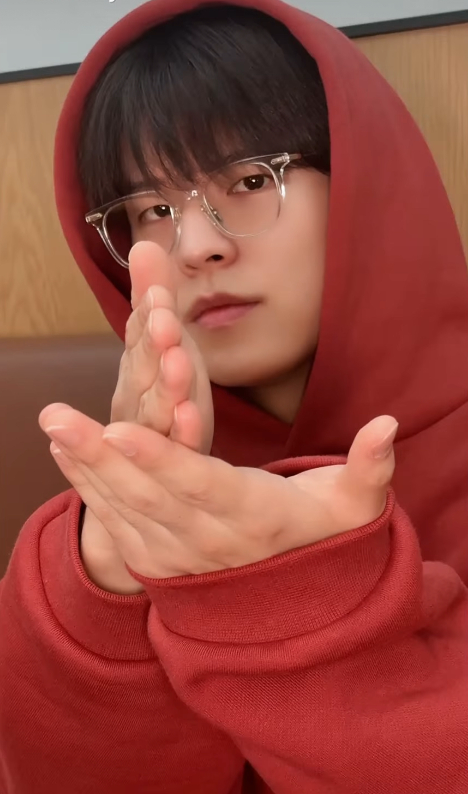 Fan-made special wallpaper for Seungmin (Stray Kids)