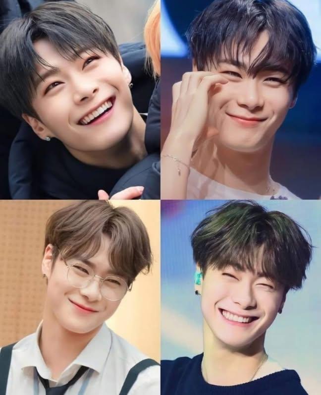 Behind-the-scenes cut of Moonbin (ASTRO)