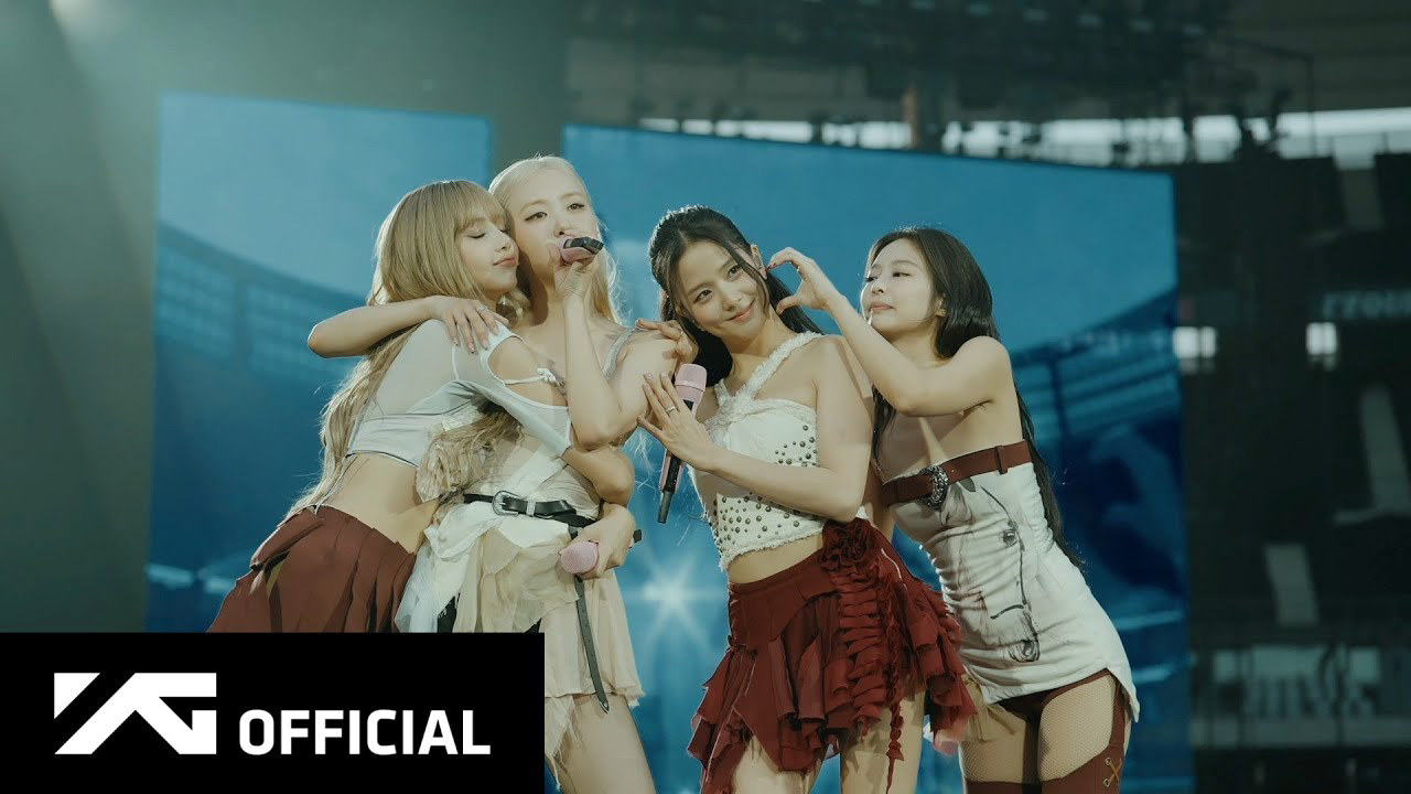 Foto aktivitas terbaru BLACKPINK