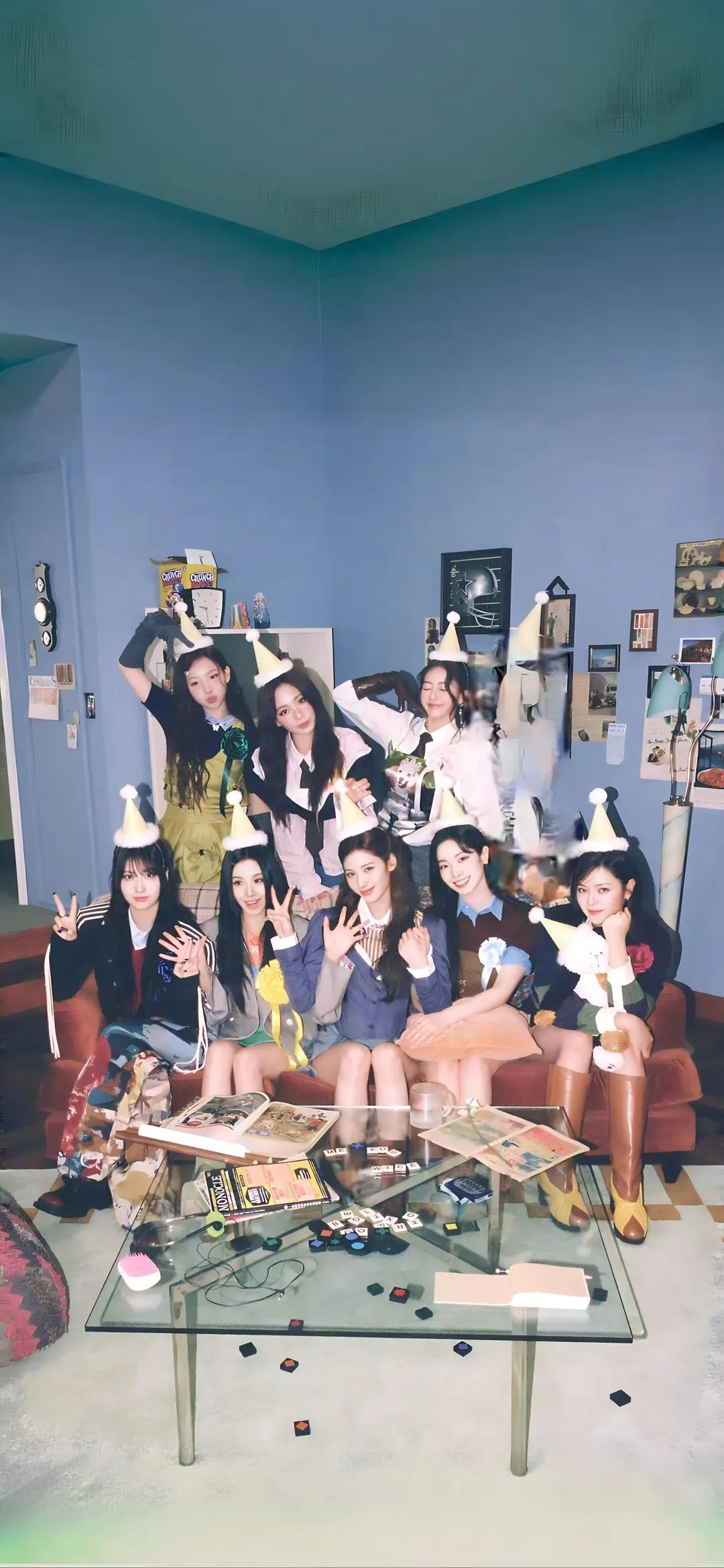 K-pop star post gaining attention now