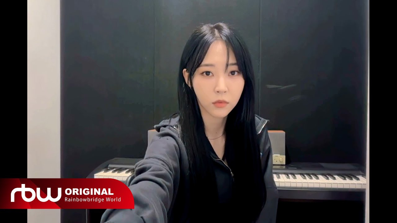 Behind-the-scenes cut of MAMAMOO